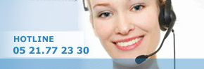 Hotline: 0521 772330
